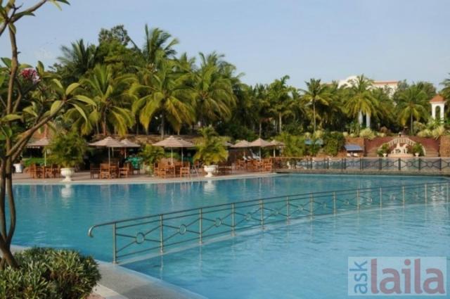 The Golden Palms Hotel & Spa Chik Bānavar Extérieur photo